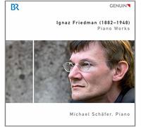Friedman – Oeuvres pour piano – Schäfer – Walter Genuin