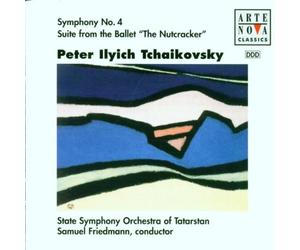 Friedmann,S - Sym. No.4/Nussknacker-Suite [Import]