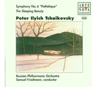 Friedmann,Sa - Sym. No.6/Sleeping Beauty Suit [Import]