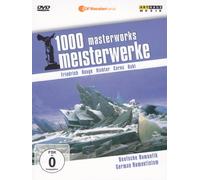 Friedrich – DVD – 1000 chefs-d'œuvre – Romantisme allemand – Tome 10 – ARTHAUS