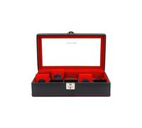 Friedrich 23. Boite 10 montres. , Carbone. Marron - Uni -