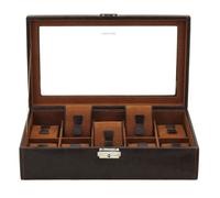 Friedrich 23 - Boite 10 montres - james - Marron - Unisexe