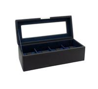 Friedrich 23 - Boite 4 montres - BOND V2-4 - Noir - Unisexe