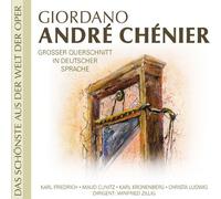 Friedrich - Andre Chenier