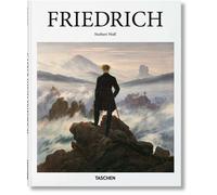 Friedrich Ba - Norbert Wölf - Taschen - broché - Monographie