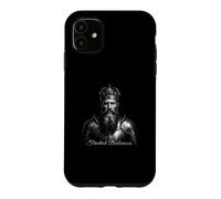 Friedrich Barbarossa Empereur Romain germanique médiéval Coque pour iPhone 11
