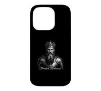 Friedrich Barbarossa Empereur Romain germanique médiéval Coque pour iPhone 14 Pro