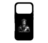 Friedrich Barbarossa Empereur Romain germanique médiéval Coque pour iPhone 17 Pro