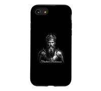 Friedrich Barbarossa Empereur Romain germanique médiéval Coque pour iPhone SE (2020) / 7/8