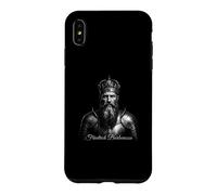 Friedrich Barbarossa Empereur Romain germanique médiéval Coque pour iPhone XS Max