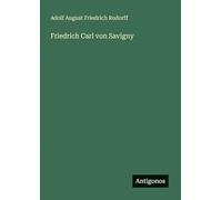 Friedrich Carl von Savigny
