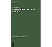 Friedrich Carl Von Savigny