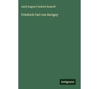 Friedrich Carl von Savigny