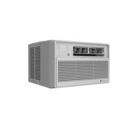 Friedrich CCV12A10A Climatiseur intelligent pour fenêtre 12 000 BTU Série d'onduleurs Chill Premier 194 CFM, 3 vitesses de refroidissement, 115 V, protection contre la corrosion, Wi-Fi activé en blanc