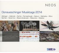 Friedrich Cerha Donaueschinger Musiktage 2014 (CD) SACD with DVD