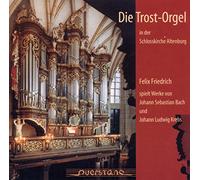 Friedrich - Die Trosorgel in Der Schlosskirche Alten [Import]