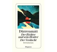 Friedrich Dürre Der Richter und sein Henker / Der Verdacht: Die zwei Kri (Poche)