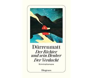 Friedrich Dürre Der Richter und sein Henker / Der Verdacht: Die zwei Kri (Poche)