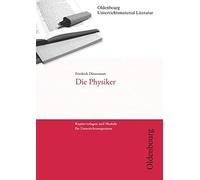 Friedrich Dürrenmatt, Die Physiker (Unterrichtsmaterial Literatur)
