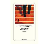 Friedrich Dürrenmatt Justiz: Roman (detebe) (Poche)