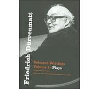 Friedrich Durrenmatt by Friedrich Durrenmatt Hardcover Book Friedrich Durrenmatt, Joel Agee (Auteur)