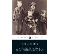 Friedrich Engels – L'origine de la famille, de la propriété privée et de l'État – Poche