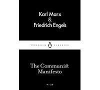 Friedrich Engels Karl Marx The Communist Manifesto (Poche)