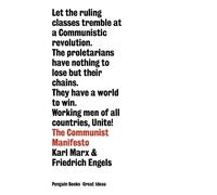 Friedrich Engels Karl Marx The Communist Manifesto (Poche) Penguin Great Ideas