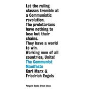 Friedrich Engels Karl Marx The Communist Manifesto (Poche) Penguin Great Ideas