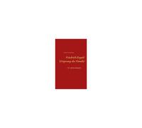 Friedrich Engels' 'ursprung Der Familie