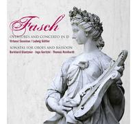 Friedrich Fasch : Musique Instrumentale