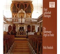 Friedrich,Felix - Musik im Bachhaus Vol.06-Die Silbermann-Orgel Z [Import]