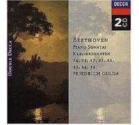 Double Decca - Piano Sonatas Nr.14,15,17,21-24,32