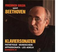 Friedrich Gulda - Beethoven,L.V. [Import]