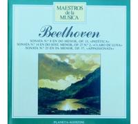 Friedrich Gulda - Beethoven: Piano Sonata 8 /14 / 23 - Friedrich Gulda