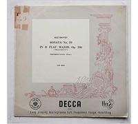 Friedrich Gulda - Beethoven: Sonata No. 29 [LP]