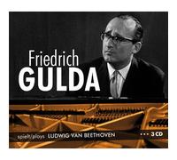 Friedrich Gulda - Beethoven : Œuvres Pour Piano