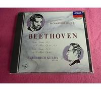 Friedrich Gulda - Beethoven: Violin Sonatas 7 & 10
