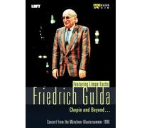 Friedrich Gulda Chopin And Beyond... (DVD) Chopin Fryderyk