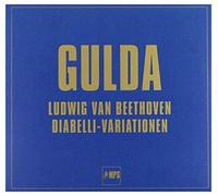 Friedrich Gulda - Diabelli-Variationen - CD - 19 - F4z
