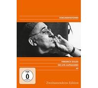 Friedrich Gulda - Die Live-Aufnahmen - Documentaire - 8 DVD - Import