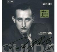 Friedrich Gulda - Early Recordings