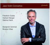 Concertos Jazz pour Violon
