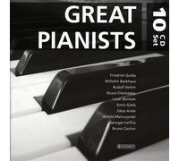 Friedrich Gulda - Grands Pianistes (Coffret 10CD)