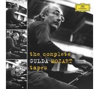 Friedrich Gulda - Gulda Mozart Tapes [Shm-CD] [Import]