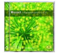 Mozart, W.a. - Klavierkonzert 21 & 27 [Import]