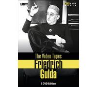 Friedrich Gulda Les vidéos DVD DVD