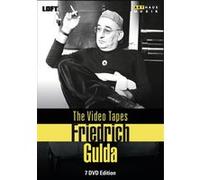 Friedrich Gulda – Les vidéos – DVD – 7 disques – ARTHAUS
