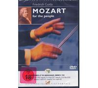 FRIEDRICH GULDA - MOZART FOR THE PEOPLE