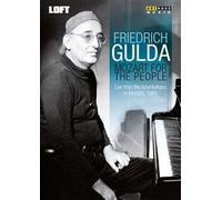 FRIEDRICH GULDA: MOZART FOR THE PEOPLE | Concert | Amerikahaus Munich 981 | ARTHAUS MUSIK